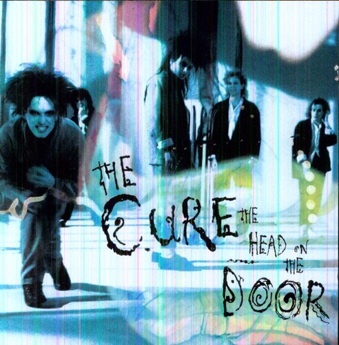 The Cure - Head on the Door