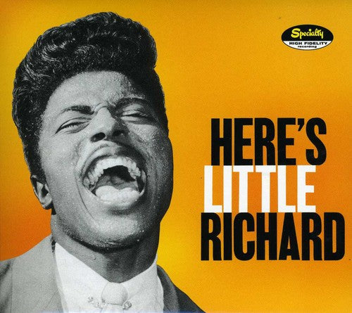 Little Richard - Here's Little Richard