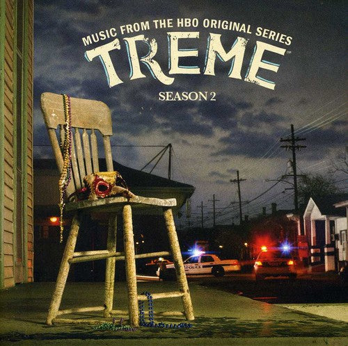 Treme/ O.S.T. - Treme (Original Soundtrack)