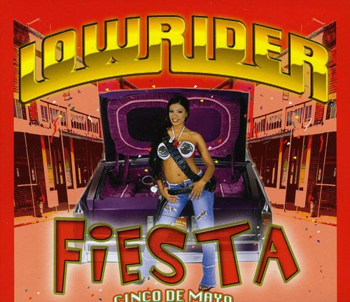 Lowrider Fiesta/ Various - Lowrider Fiesta