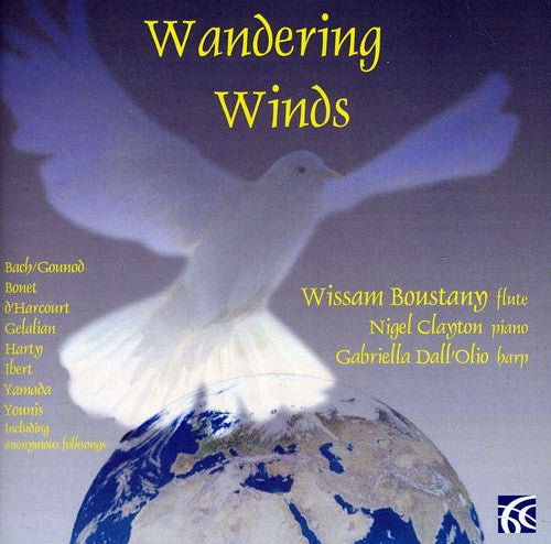 Boustany/ Clayton/ Dall'Olio/ Younis - Wandering Winds