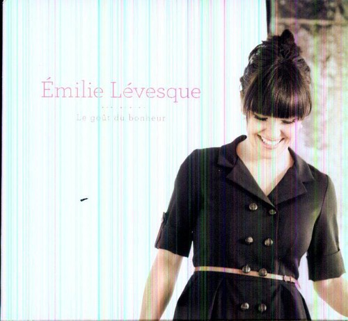 Emilie Levesque - Gout Du Bonheur