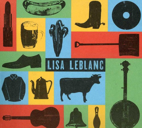 Lisa Leblanc - Lisa Leblanc