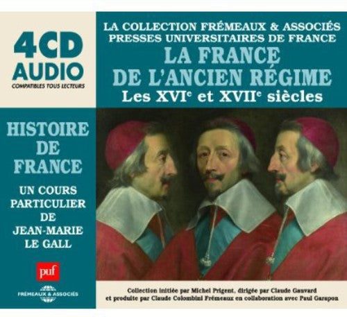 Claude Gauvard / Jean-Marie Gall - V4: Histoire De France