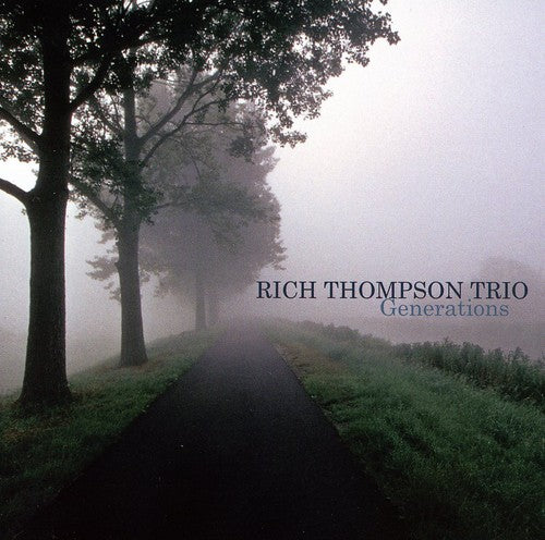 Rich Thompson - Generations