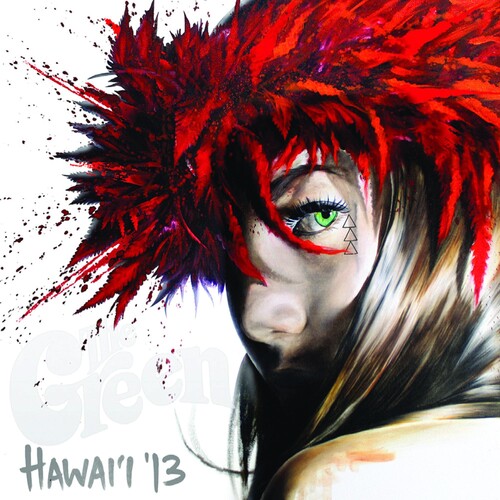 Green - Hawai'I '13