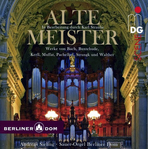 Sieling/ Bach/ Buxtehude/ Keril - Alte Mietser