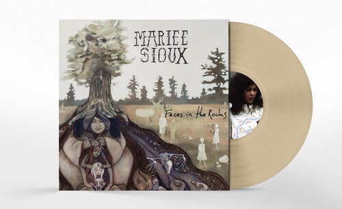 Mariee Sioux - Faces in the Rocks