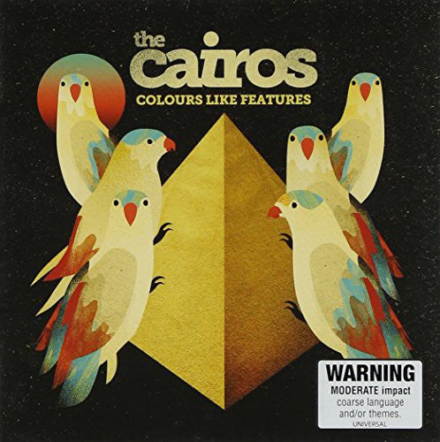 Cairos - Colours Like Features