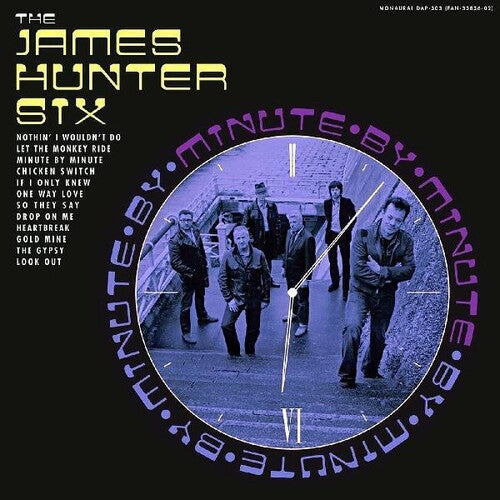 James Hunter - Minute By Minute