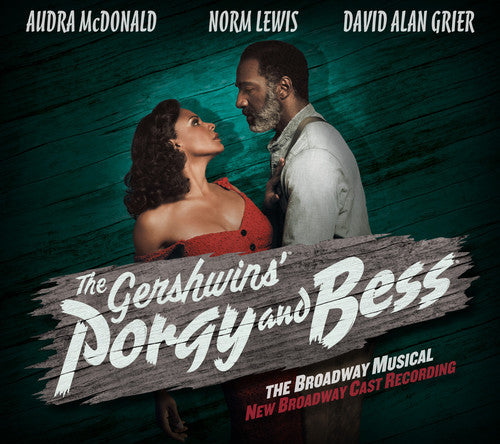 Audra McDonald - Porgy & Bess: New Broadway Cast Recording