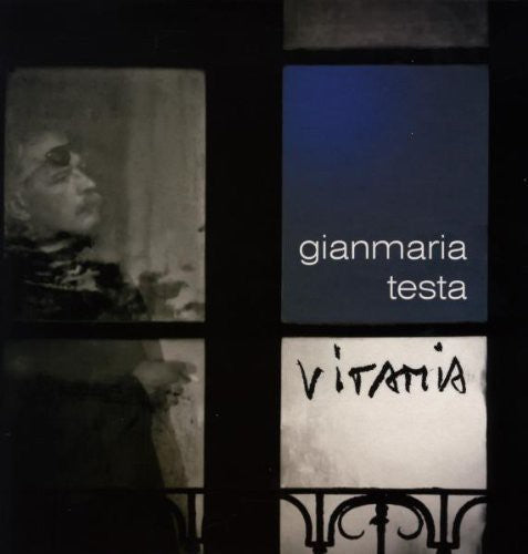 Gianmaria Testa - Vitamia