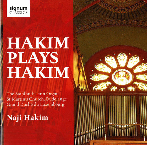 Naji Hakim - Hakim Plays Hakim