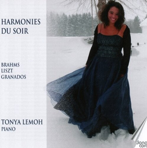 Brahms/ Liszt/ Granados/ Lemoh - Harmonies Du Soir