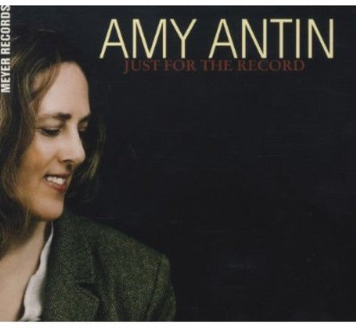 Amy Antin - Just for the Record