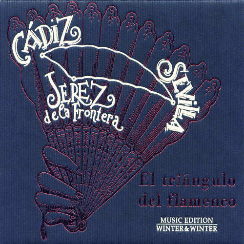 Various Artists - El Triangulo Del Flamenco