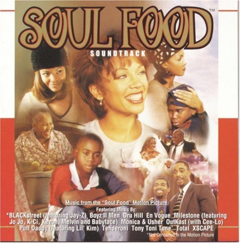 Soul Food/ O.S.T. - Soul Food (Original Soundtrack)