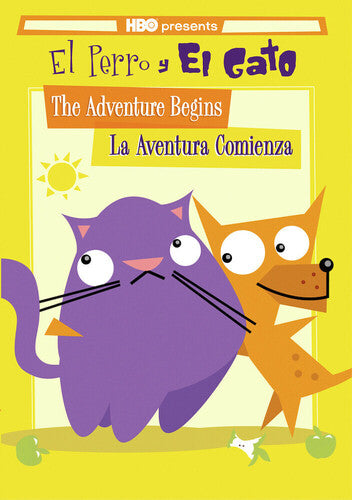 El Perro Y El Gato: The Adventure Begins - La Aventura Comienza