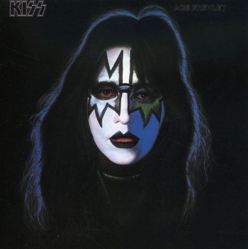 Kiss - Ace Frehley