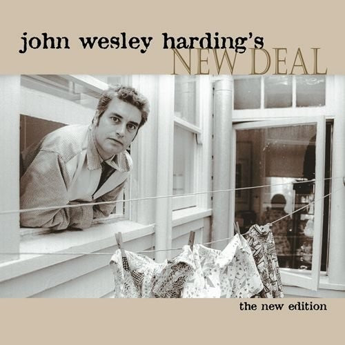 John Harding Wesley - John Wesley Harding's New Deal