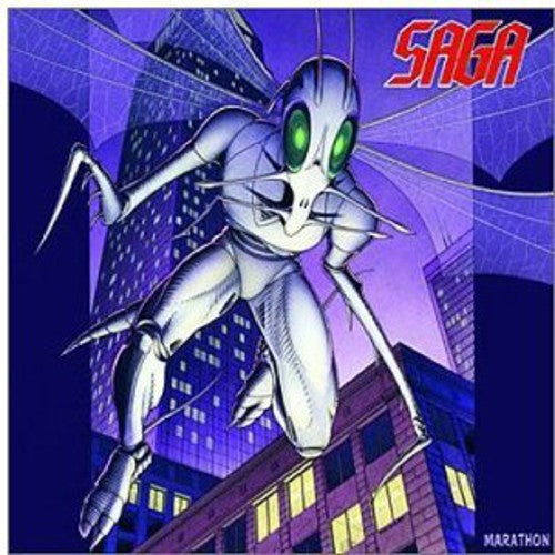 Saga - Marathon