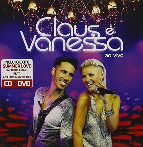 Claus & Vanessa - Ao Vivo