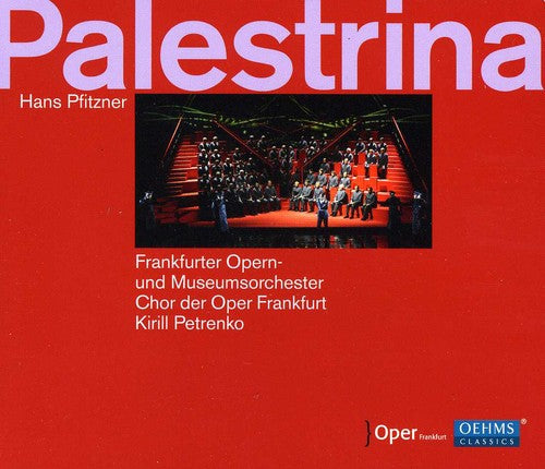 Pfitzner/ Chor Der Oper Frankurt/ Petrenko - Palestrina
