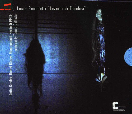 Lucia Ronchetti - Lezioni Di Tenebra