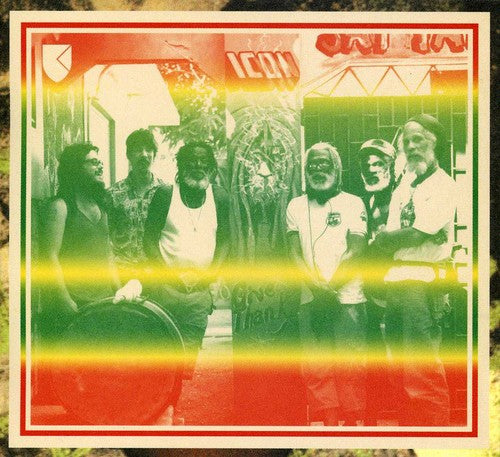Sun Araw/ M Gengras Geddes/ Congos - FRKWYS, Vol. 9: Sun Araw and M. Geddes Gengras Meet The Congos