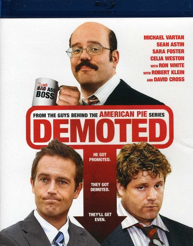 Demoted