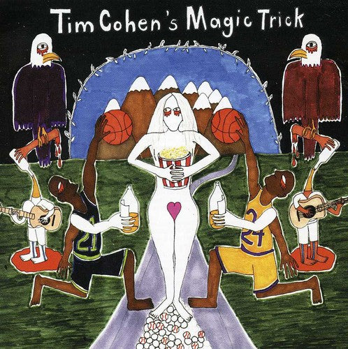 Tim Cohen - Magic Trick
