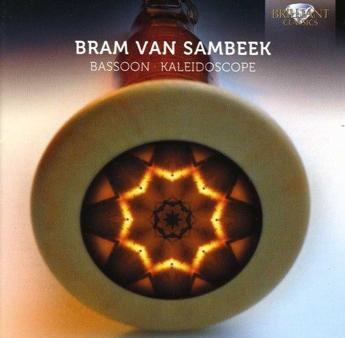 Boddecker/ Rossini/ Saint-Saens/ Sambeek - Bassoon Kaleidoscope