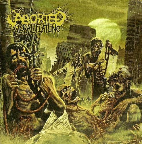 Aborted - Global Flatline
