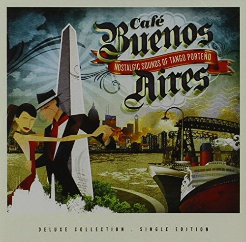 Cafe Buenos Aires / Various