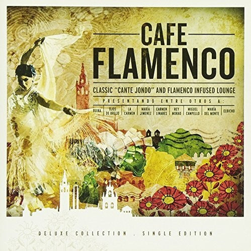 Various Artists - Cafe Flamenco / Various