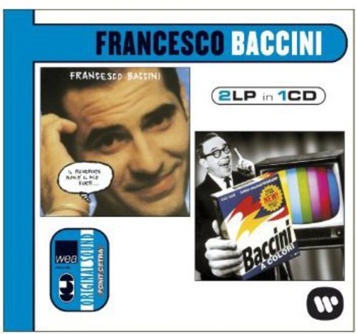 Francesco Baccini - Pianoforte Non Forte / Baccini Colori