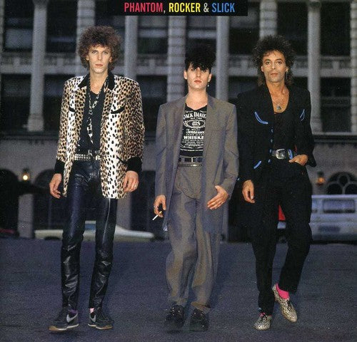 Phantom Rocker & Slick - Phantom Rocker & Slick