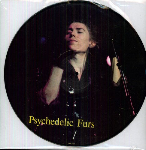 Psychedelic Furs - Interview Picture Disc
