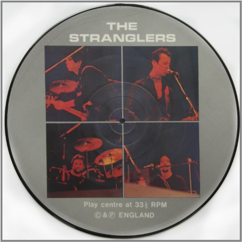 Stranglers - Interview Picture Disc