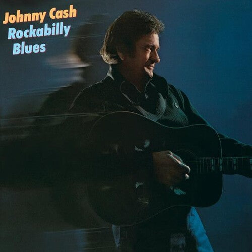 Johnny Cash - Rockabilly Blues