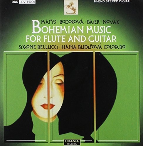 Marys/ Borodova/ Baier/ Novak - Bohemian Music