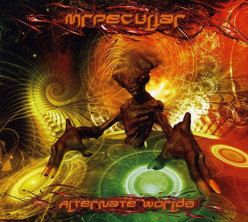 Mr Peculiar - Alternate Worlds