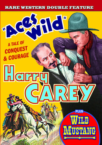 Aces Wild / Wild Mustang