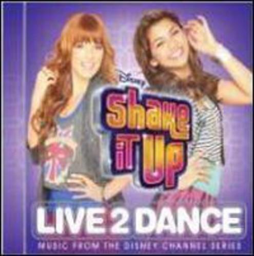 Various Artists - Shake It Up: Live 2 Dance