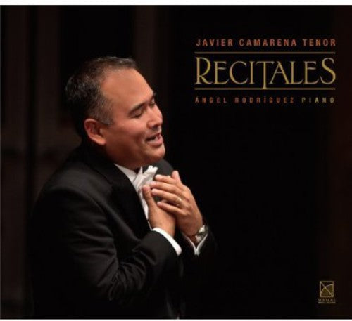 Scarlatti/ Bellini/ Camarena/ Rodriguez - Recitales