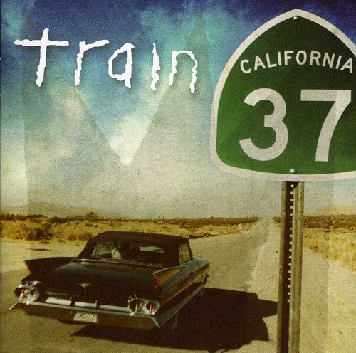 Train - California 37