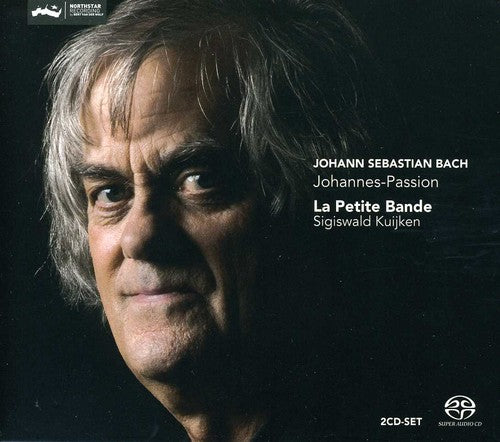J.S. Bach / Hamann/ Genz/ Petite Bande/ Kuijken - St John Passion