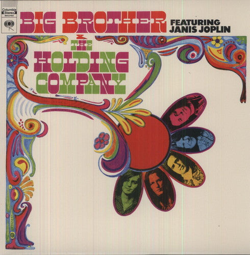 Janis Joplin - Big Brother & the Holding Company