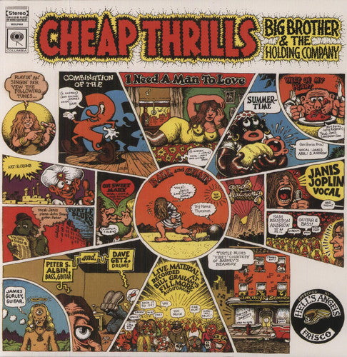 Big Brother & Holding Company - Cheap Thrills