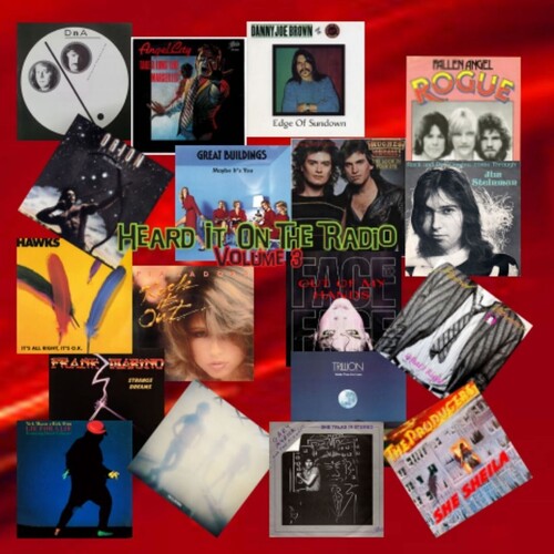 Heard It on the Radio 3/ Various - Heard It On The Radio 3 / Various